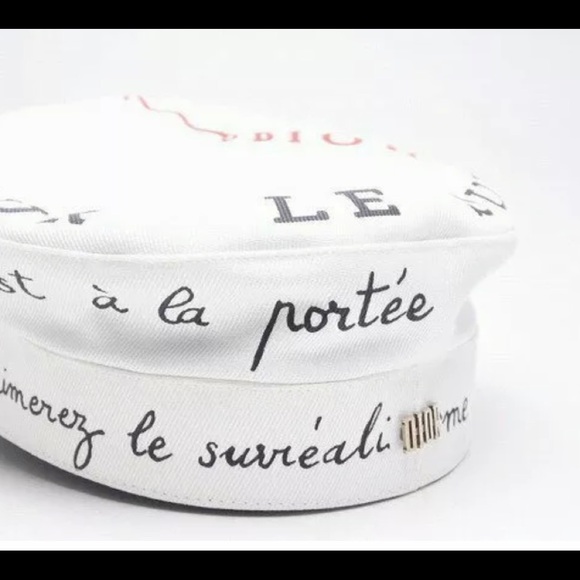 Dior hat  SOLD SOLD SOLD - Picture 6 of 6